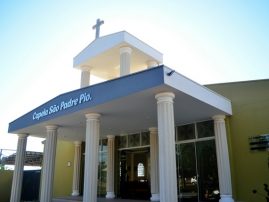 capela São Padre Pio