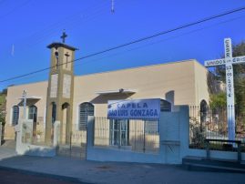 capela São Luiz Gonzaga