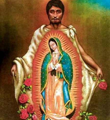 São Juan Diego Cuauhtlatoatzin