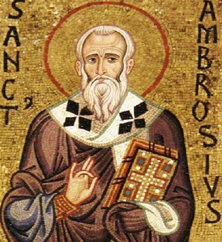 Santo Ambrósio