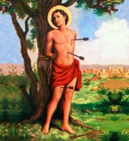 São Sebastião - santo do dia