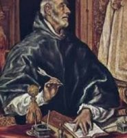 Santo Ildefonso - santo do dia