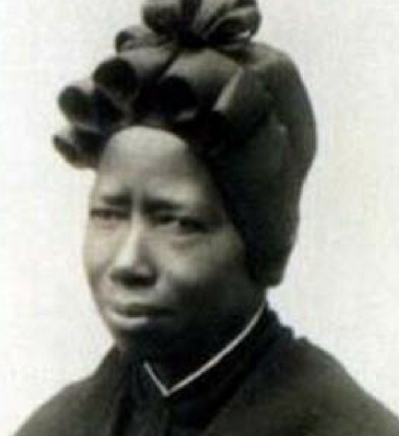 Santa Josefina Bakhita