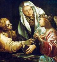 santa francisca romana