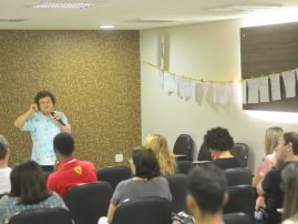 formação Irmã Helena Corazza