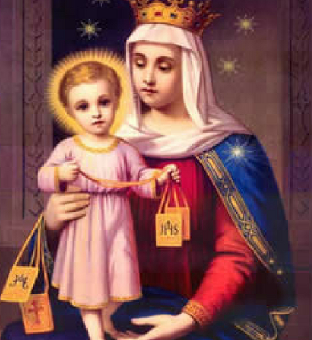 Nossa Senhora do Carmo