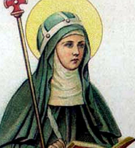 Santa Brígida