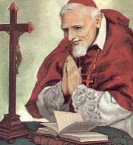 Santo Afonso Maria de Ligório