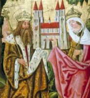 Santo Henrique e Santa Cunegundes