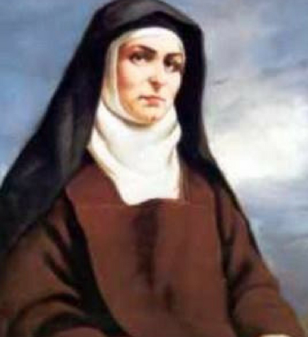 Santa Teresa Benedita da Cruz (Edith Stein)