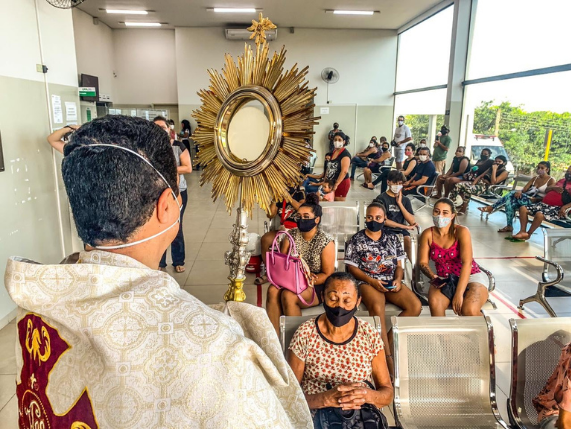 Maristela intensifica seu papel de ser uma Igreja Missionária