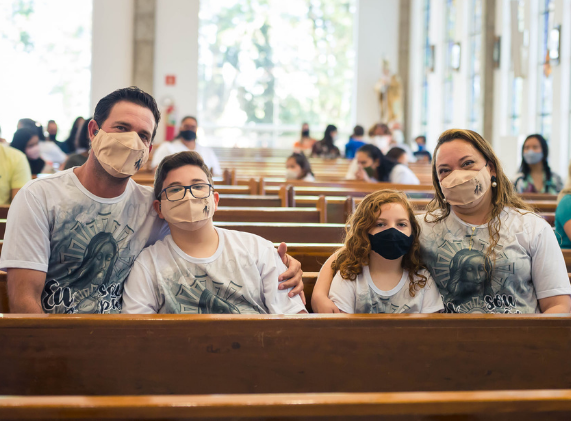 Igreja Maristela promove Semana Nacional da Família com atrações especiais