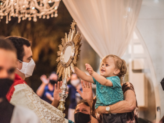 Semana da Família recebe mais de 20 mil visualizações on-line e aumenta participação presencial
