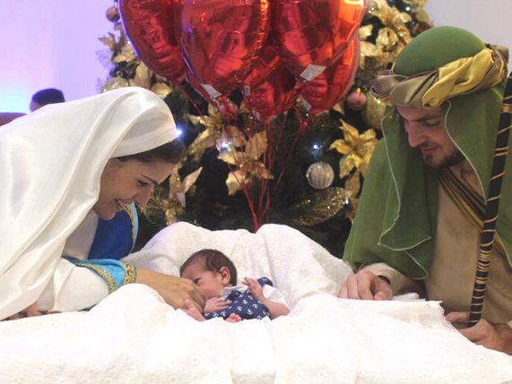 Natal: tempo de esperança