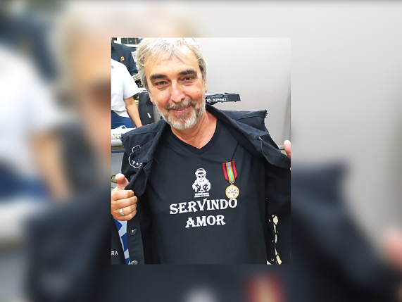 Servos da Misericórdia recebem prêmio em reconhecimento aos trabalhos realizados na pandemia