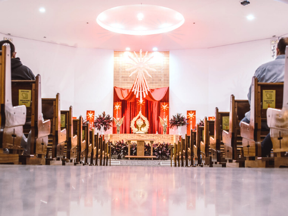 23º Cerco de Jericó retoma Missa da Misericórdia e conta com quermesse na praça