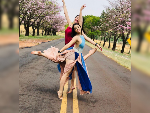 Santuário acolhe projeto de dança “Magnificat”