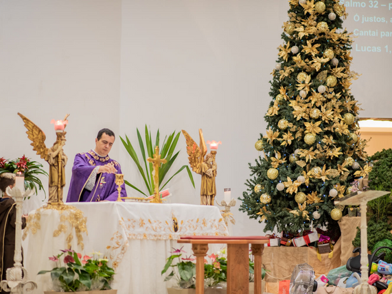 Novena de Natal tem início na próxima terça (13)