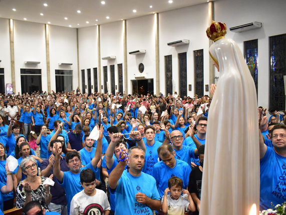 Santuário se prepara para realizar acampamentos da Família e Magnificat