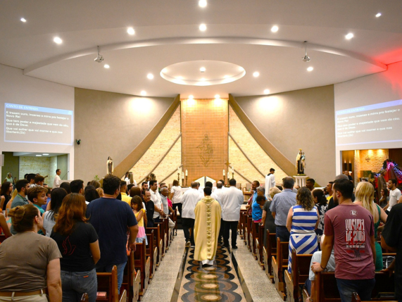 Paróquia Nossa Senhora do Carmo será elevada a Santuário Diocesano em maio de 2026