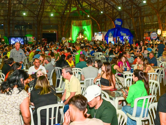 Santuário Nossa Senhora do Carmo realiza 27ª Festa das Nações em Presidente Prudente