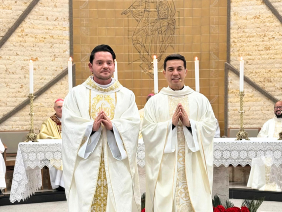 Quem é o padre Armando Nochetti? Conheça o novo vigário do Santuário 