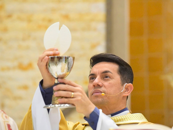 Santuário terá Missa aos domingos às 8h a partir de outubro