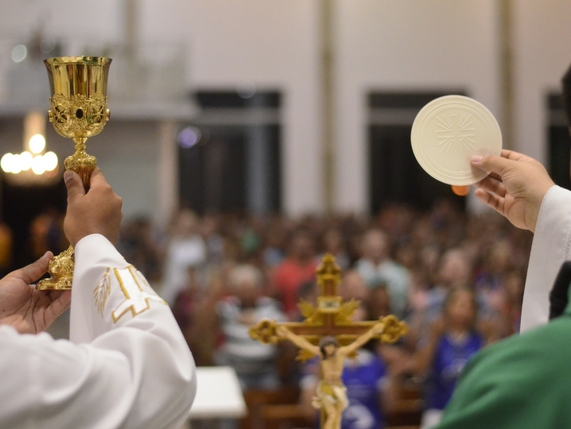 “Natal não é um dia, Natal é uma pessoa”, diz padre Rodrigo Gomes
