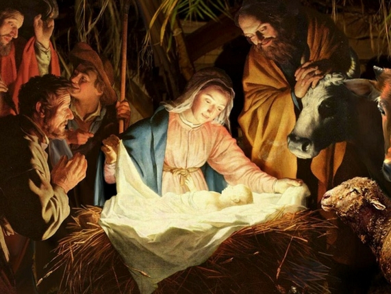 “Sem Jesus não tem Natal”, diz dom Guilherme Werlang