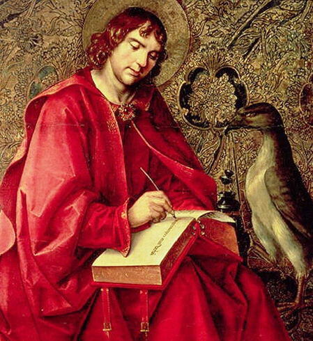 São João Evangelista