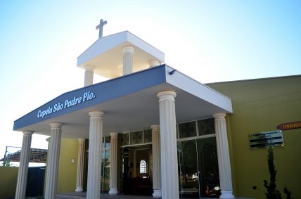 capela São Padre Pio