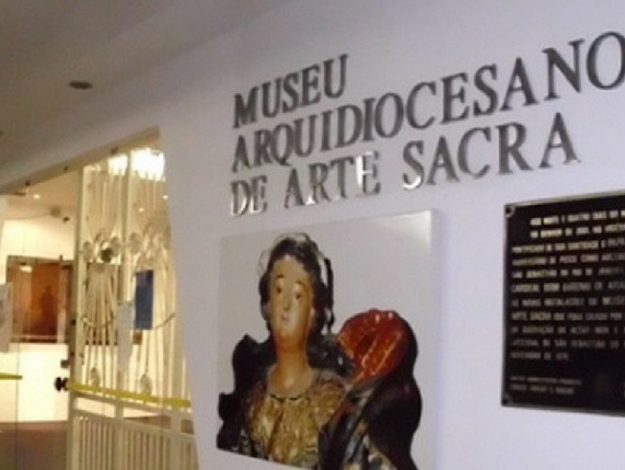 Museu de Arte Sacra no RJ terá exposição ‘Maria entre nós’