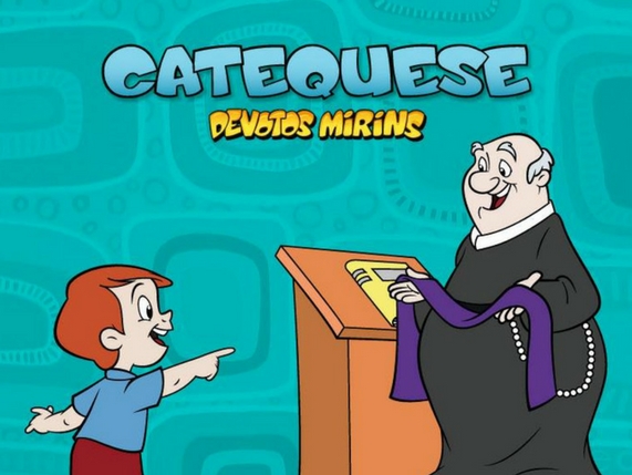 Partes de uma missa