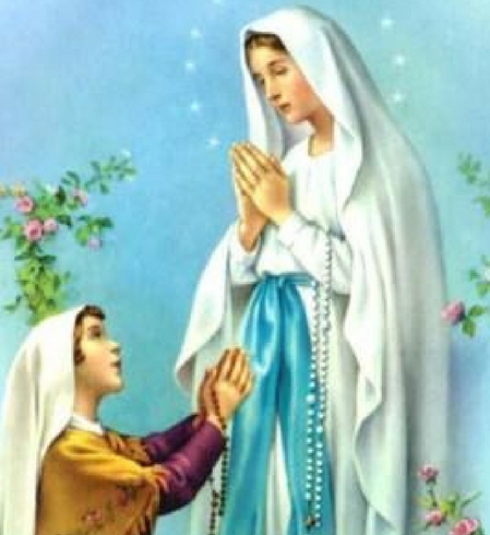 Nossa Senhora de Lourdes