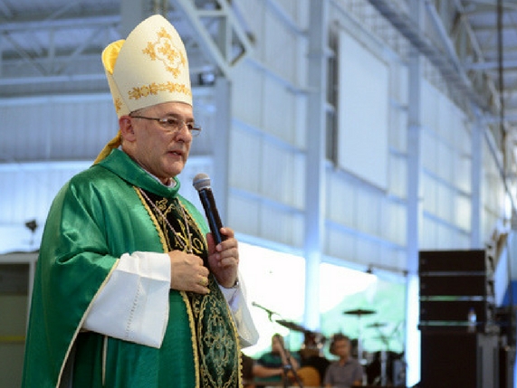 Retiro espiritual pode ser feito até em casa, afirma Dom Alberto