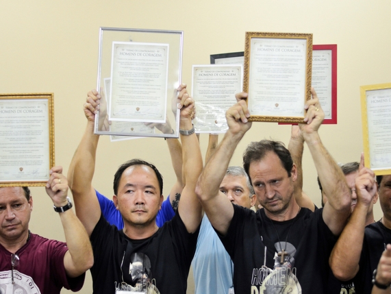 Movimento Mariana Braga comemora 15 anos de fundação