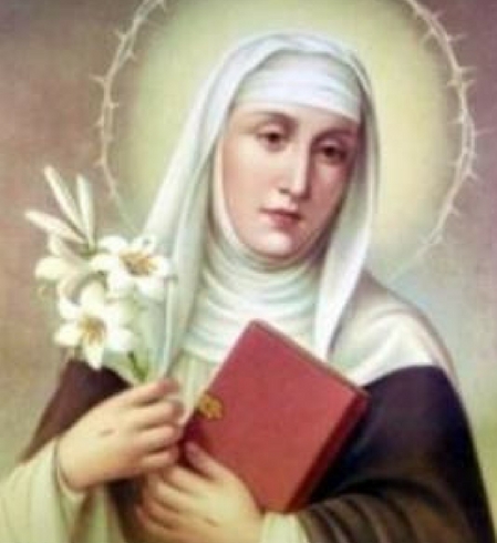 Santa Catarina de Sena