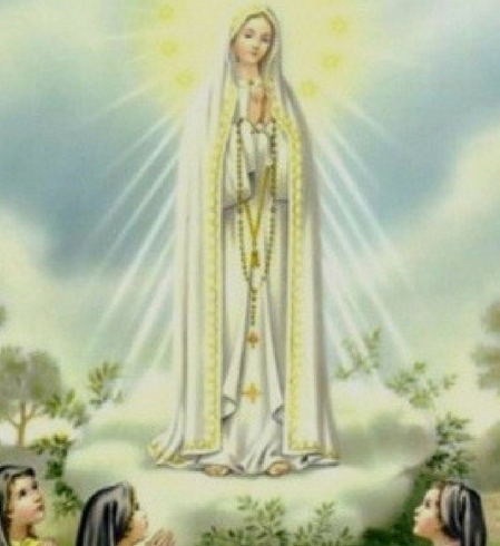 Nossa Senhora de Fátima
