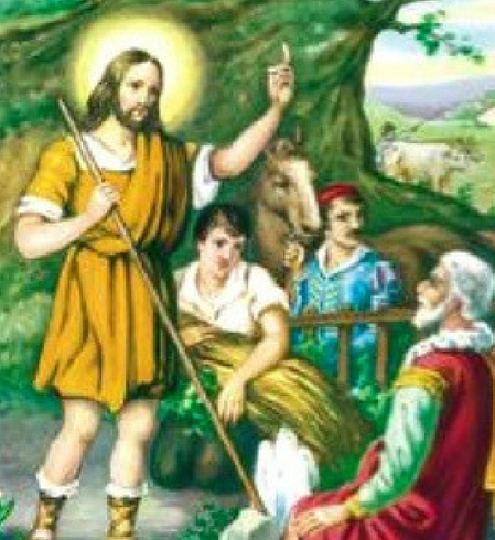 Santo Isidro