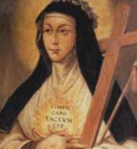 Santa Maria Madalena de Pazzi