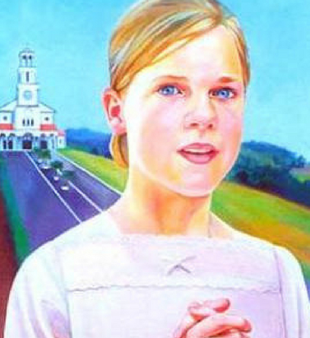 Bem-aventurada Albertina Berkenbrock