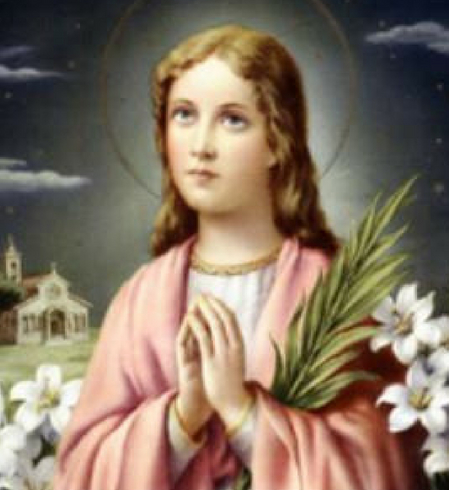 Santa Maria Goretti