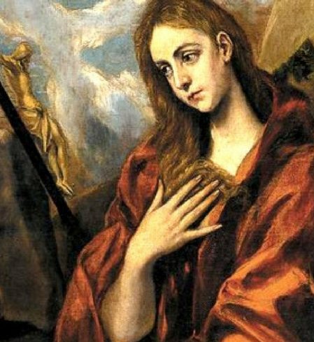 Santa Maria Madalena