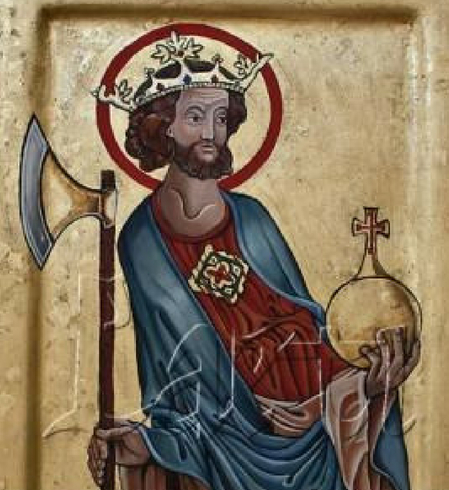 Santo Olavo