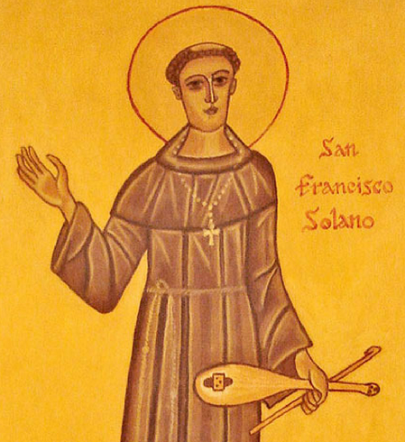 São Francisco Solano