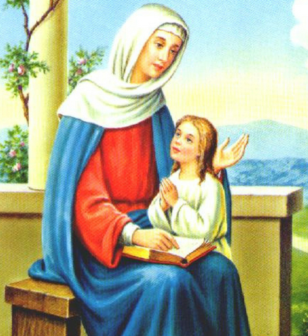 São Joaquim e Sant’Ana