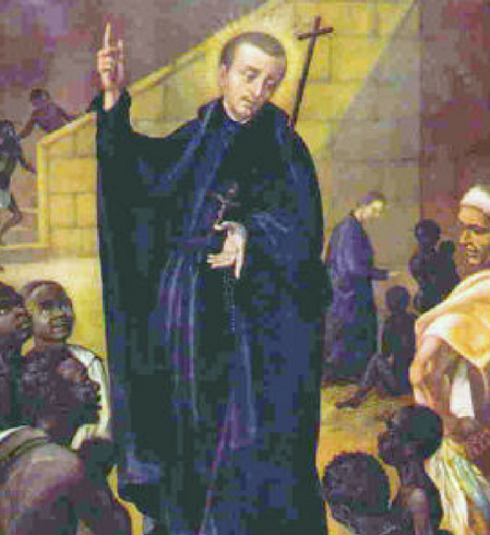 São Pedro Claver