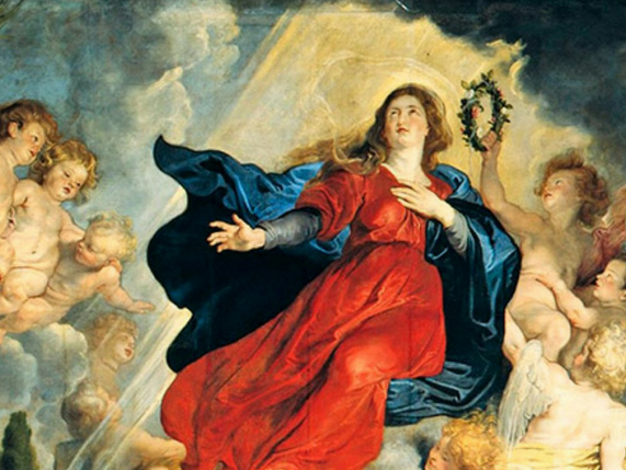 Solenidade da Assunção de Maria recebe grande atenção e devoção por parte do povo cristão