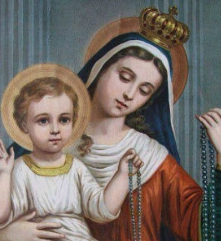 Nossa Senhora do Rosário