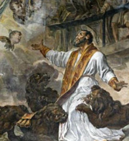Santo Inácio de Antioquia